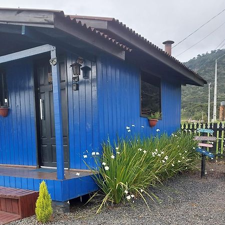 Cabana Brisa Do Valle Urubici Exterior foto
